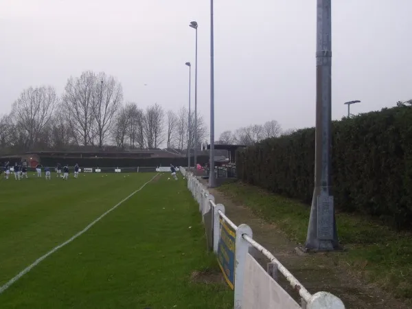 Willen Road Estádio