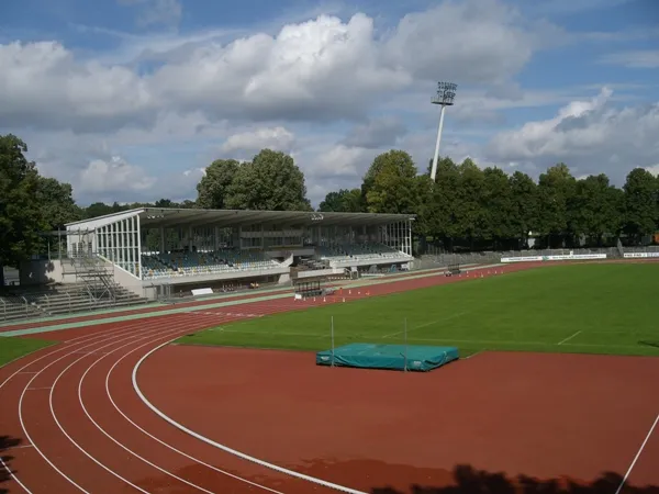 Willy-Sachs-Stadion Estádio