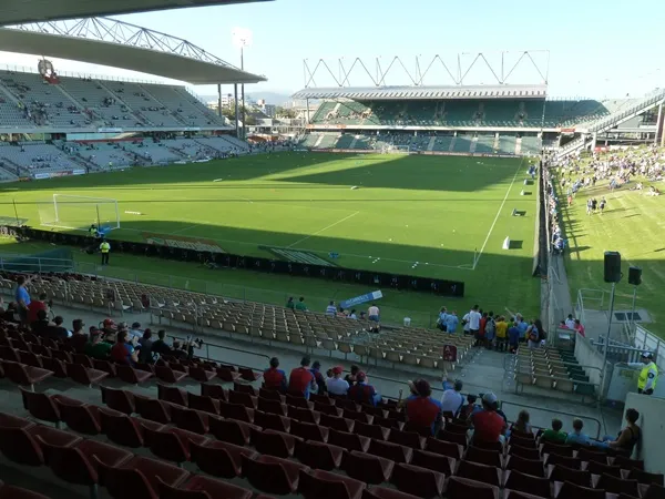 WIN Stadium Estádio