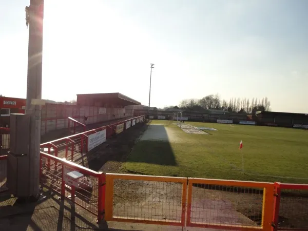 Wincham Park Estádio