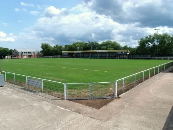 Windsor Foodservice Stadium Estádio