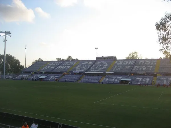 Winter Stadium Estádio