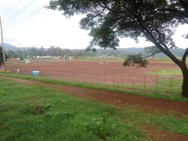 Wolaita Soddo Stadium Estádio
