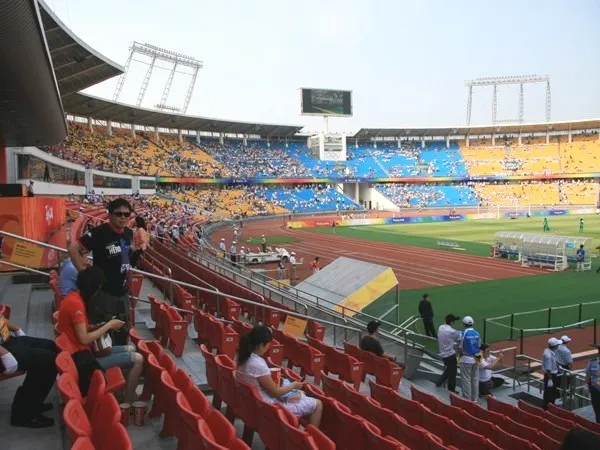 Workers' Stadium Estádio