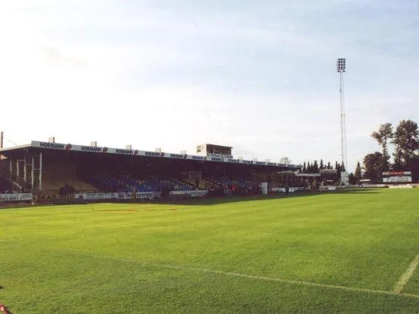 Wunderelf Arena Estádio