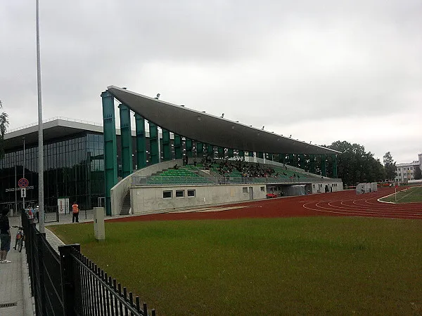 Zemgales Olimpiskā centra Estádio