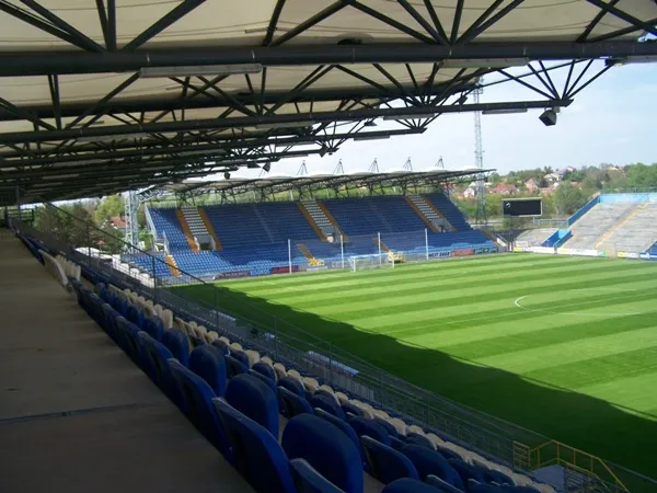 ZTE-Aréna Estádio